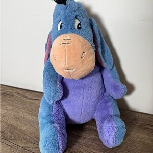 Disney Store Exclusive Eeyore Plush Toy